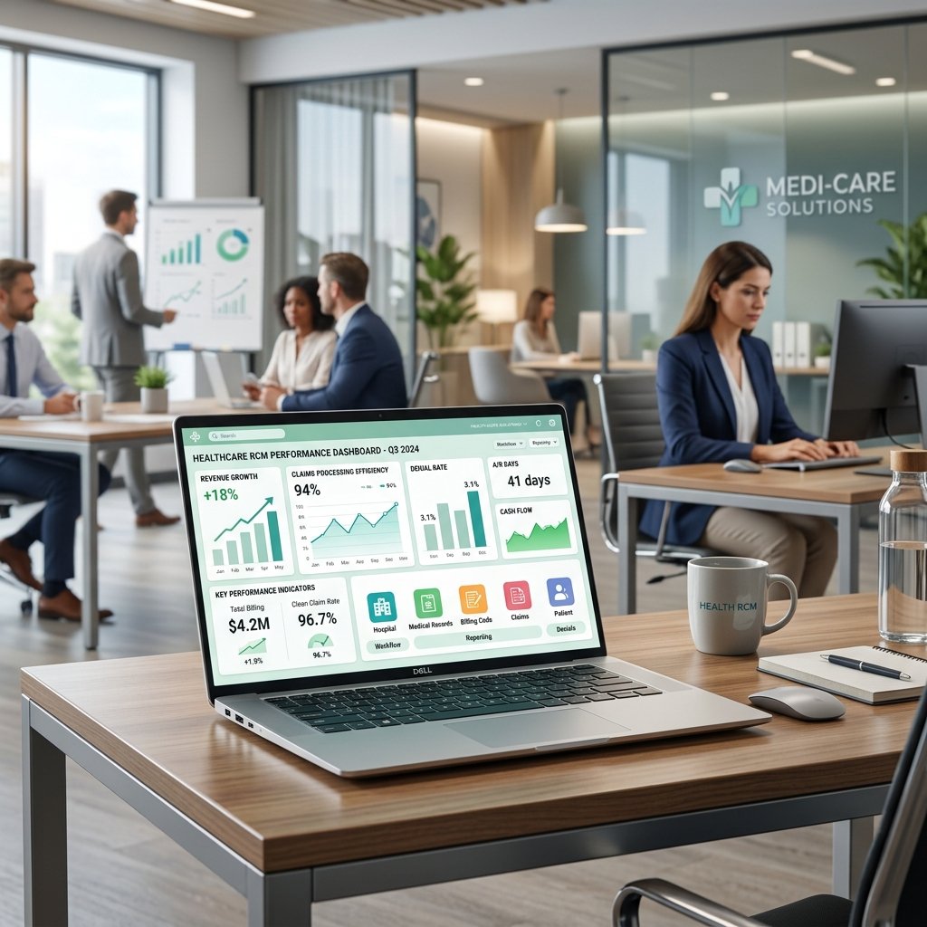How Revenue Cycle Management Transforms Practice Profitability